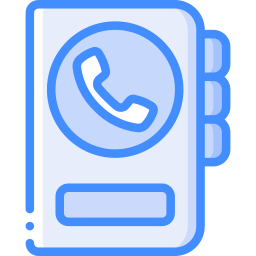 Contact icon