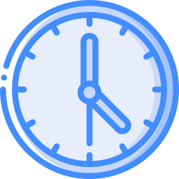 Clock icon