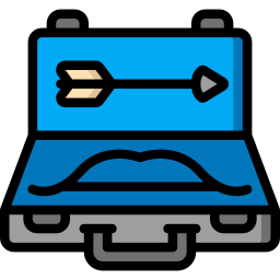 휴대용 케이스 icon