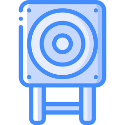 양궁 보드 icon