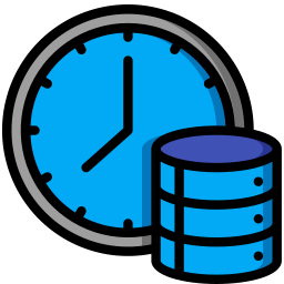 Database management icon