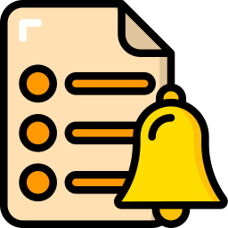 Reminders icon