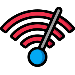 Wifi connection icon