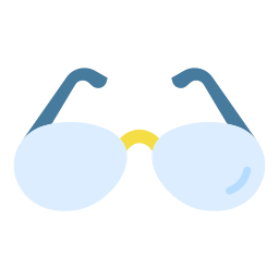 Glasses icon