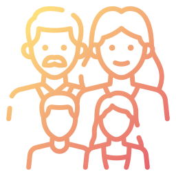 대가족 icon