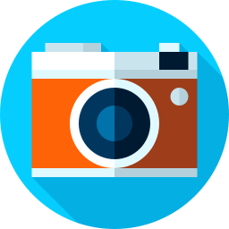 Photo camera icon