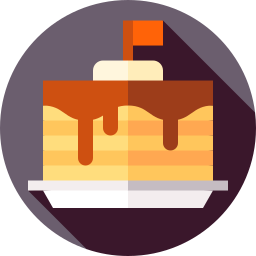 Pancakes icon