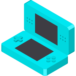 Game console icon