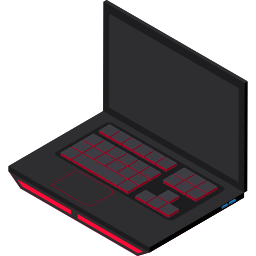 laptop ikona