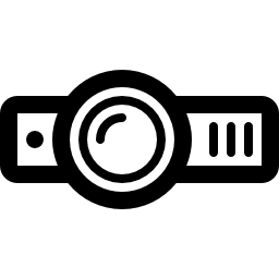 proyector icono