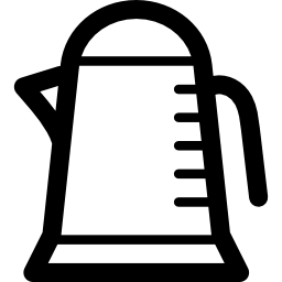 Water boiler icon