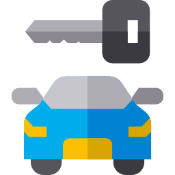 車のカギ icon
