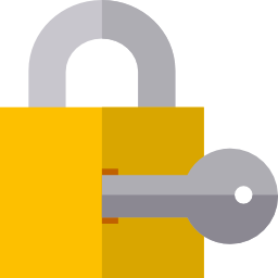 Padlock icon