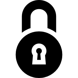 Padlock icon