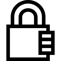 Padlock icon