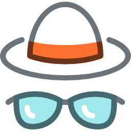sombrero icono