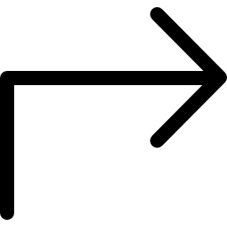 Turn right icon