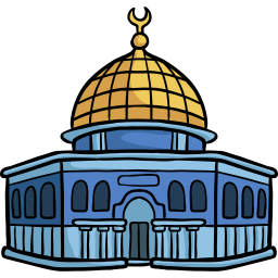 Dome of the rock icon