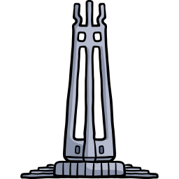 Quezon memorial circle icon