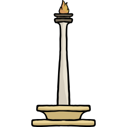 nationaal monument icoon