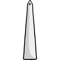 obelisco di buenos aires icona