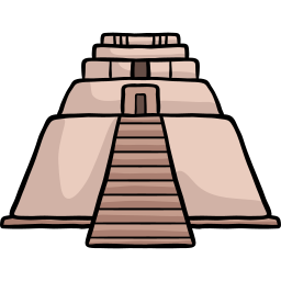 pirámide del mago icono