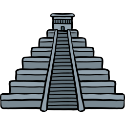teotihuacan icona