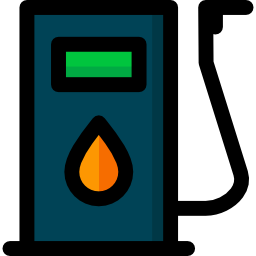 Gas icon