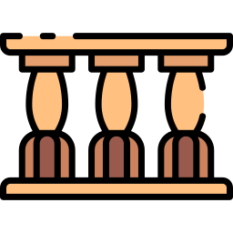 colonnato icona