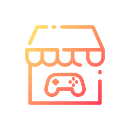 Game store icon