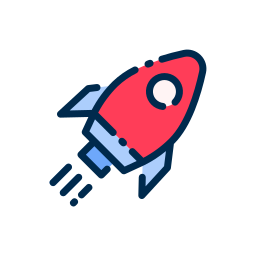 Launch icon