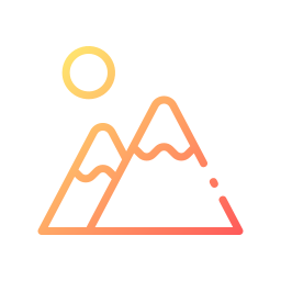 Mountain icon