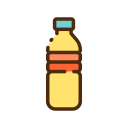 Water bottle icon