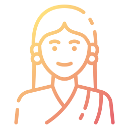 인도 사람 icon