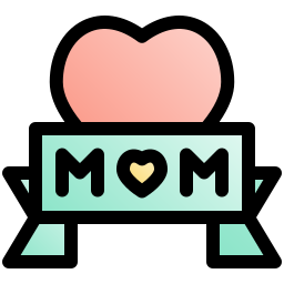 Mothers day icon