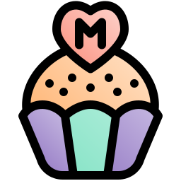 カップケーキ icon