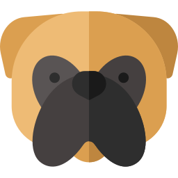 bullmastiff icona