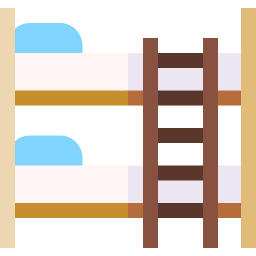 etagenbett icon