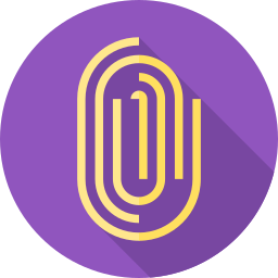 Fingerprint icon