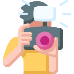 Paparazzi icon