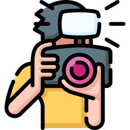 paparazzi icon