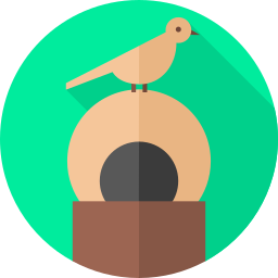ovenbird icono