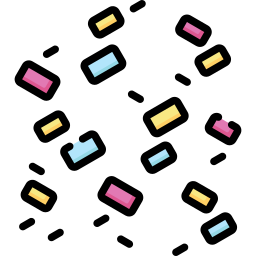 Confetti icon