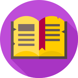 Book icon