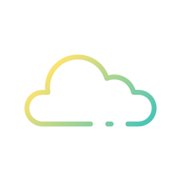 cloud computing icon