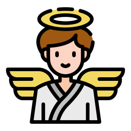 Angel icon