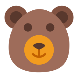 Bear icon