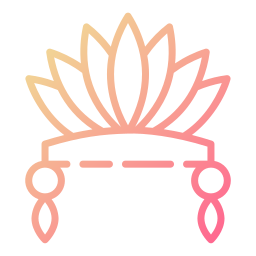 Headdress icon