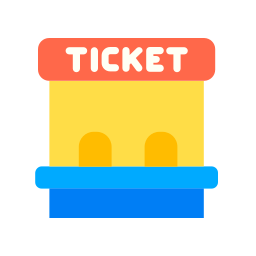 biglietteria icona