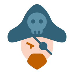 Pirate icon